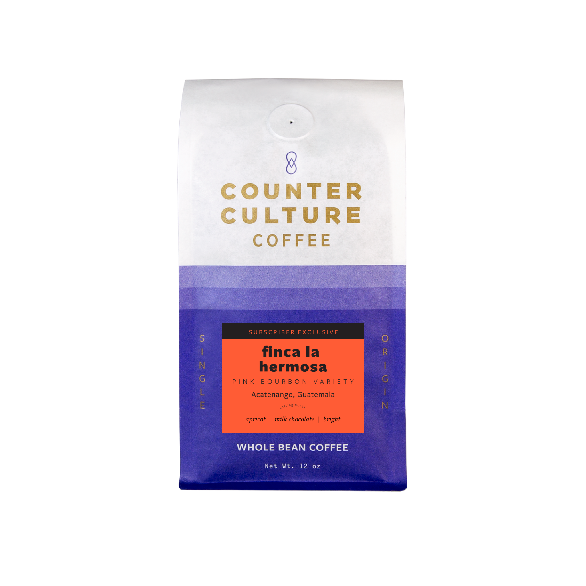 Finca La Hermosa - Pink Bourbon Variety