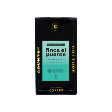 Finca El Puente Swiss Water Decaf
