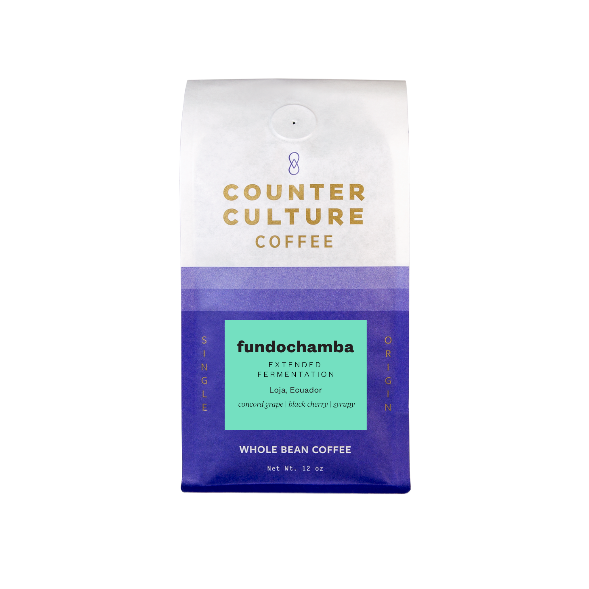Counter Culture Coffee - Retail Fundochamba - Extended Fermentation at Counter Culture Coffee