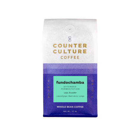 Fundochamba - Extended Fermentation
