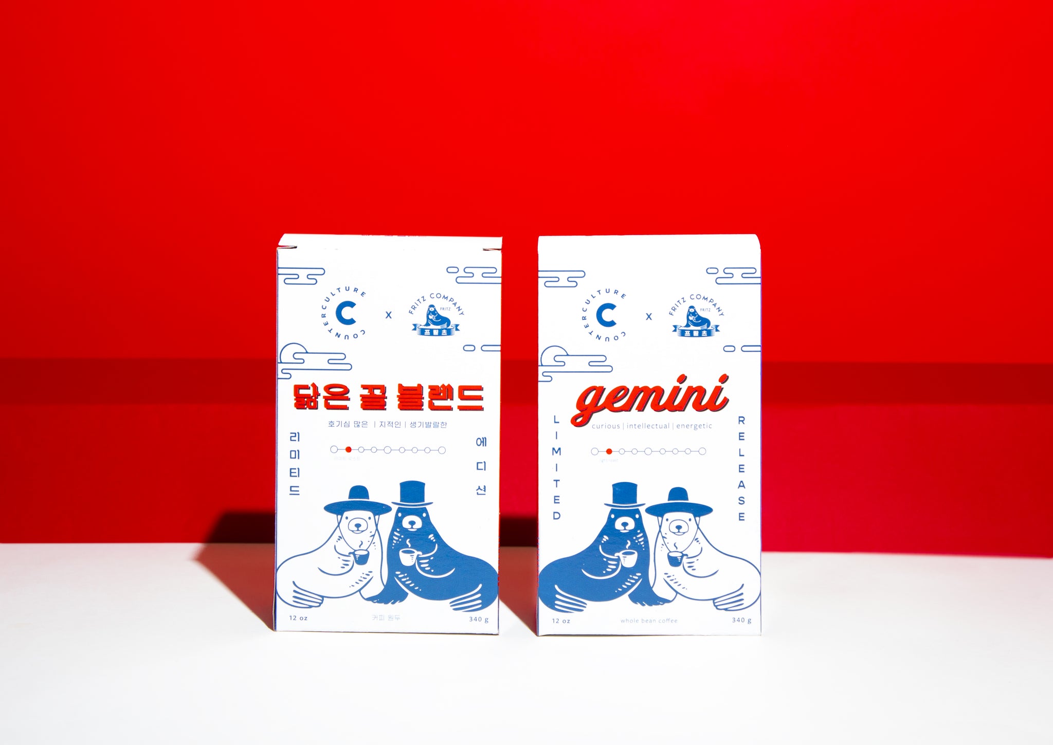 Gemini – Counter Culture Coffee