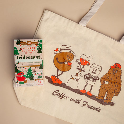 Coffee & Tote