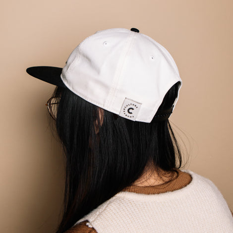 Two-Tone Cap