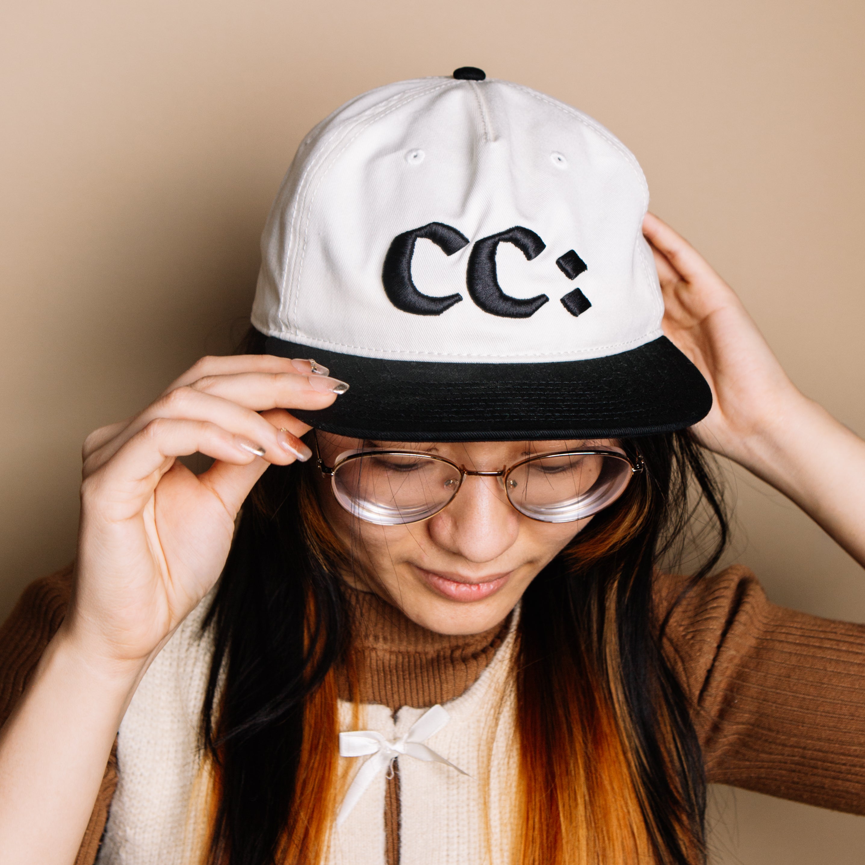 Counter Culture Coffee - Retail Two-Tone Cap at Counter Culture Coffee