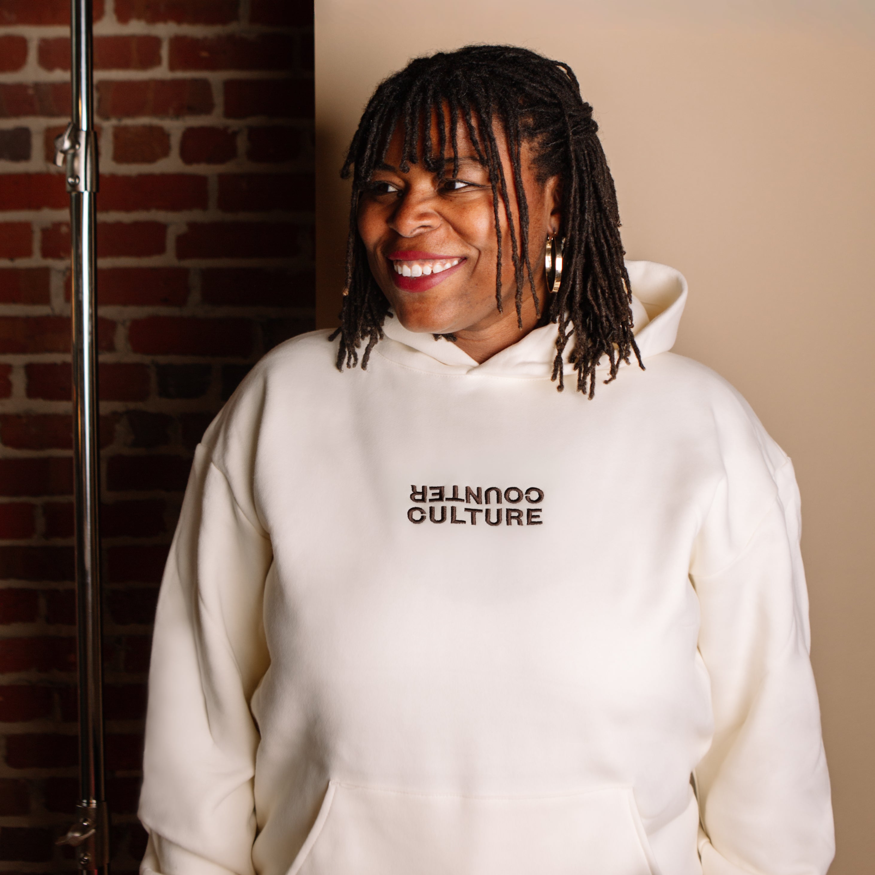 Counter Culture Coffee - Retail Heavyweight Hoodie at Counter Culture Coffee