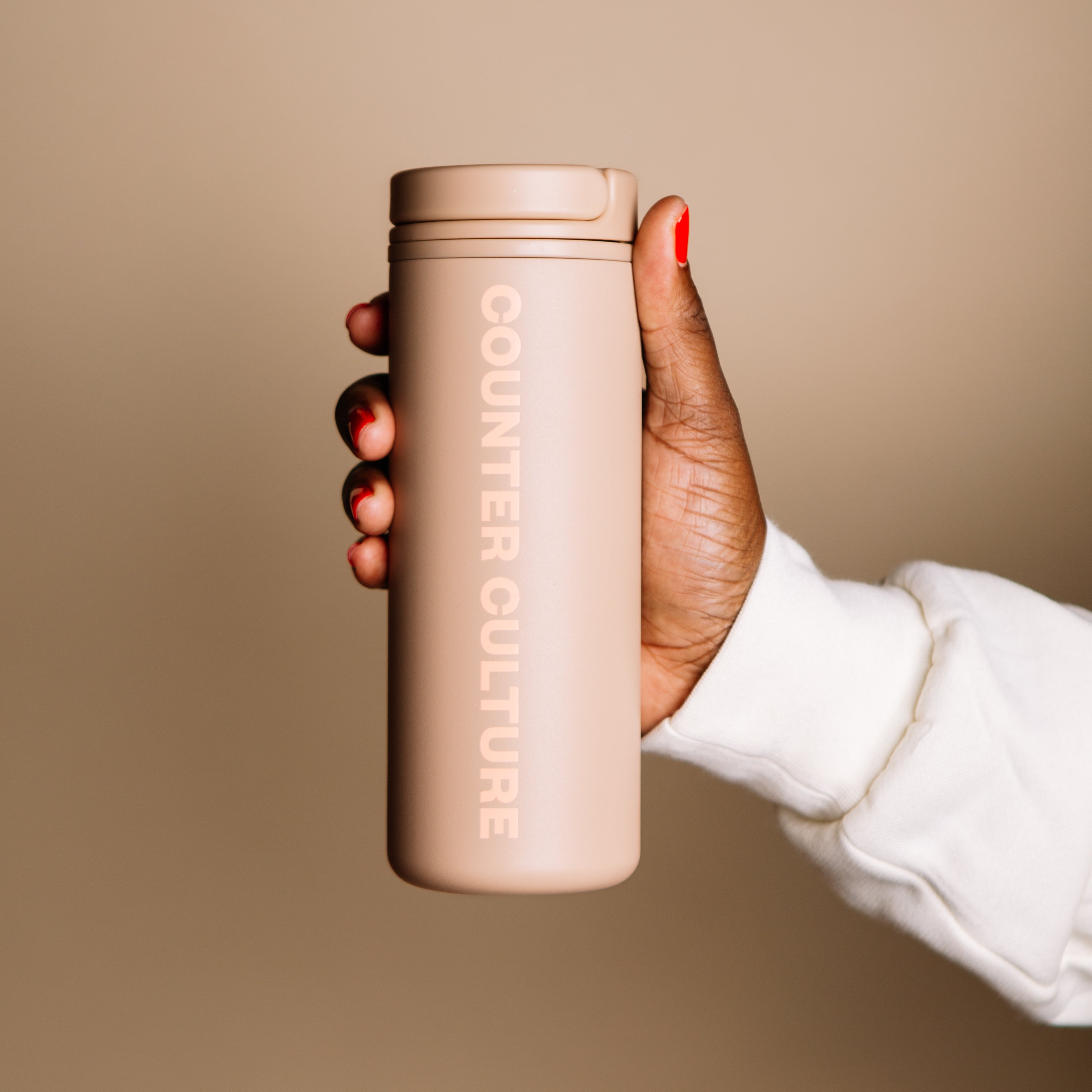 Travel Tumbler – 16 oz
