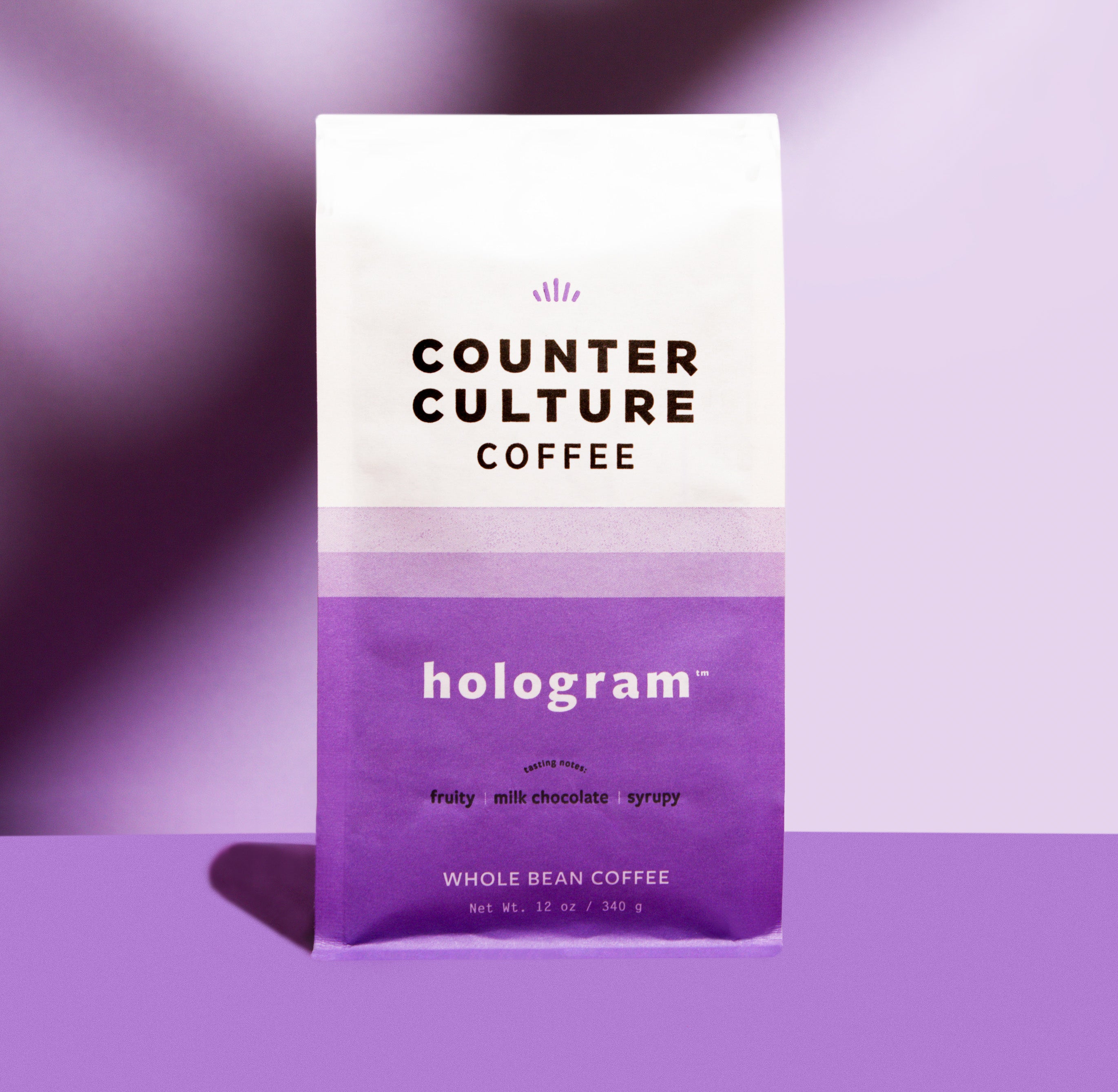 Counter Culture Coffee - Retail Hologram at Counter Culture Coffee