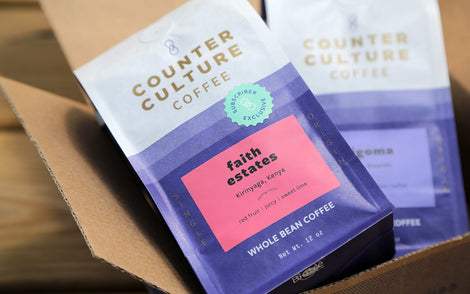 Single-Origin Subscription - Two Bags