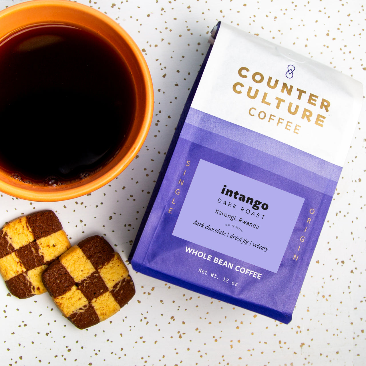 Intango – Dark Roast – Counter Culture Coffee