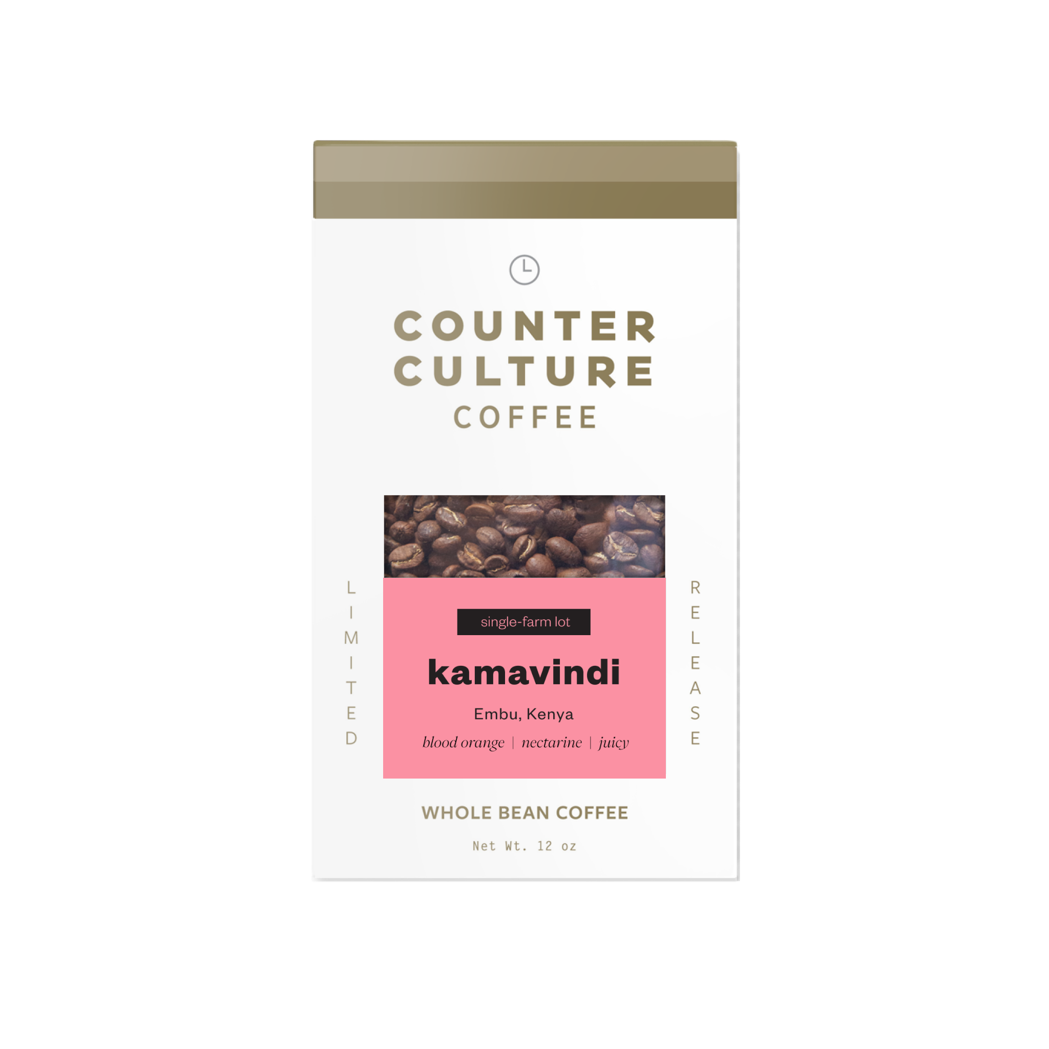 Counter Culture Coffee - Retail Kamavindi at Counter Culture Coffee