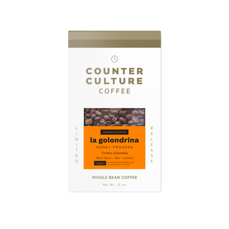 La Golondrina – Honey Processed