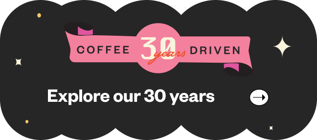 30th Anniversary Banner