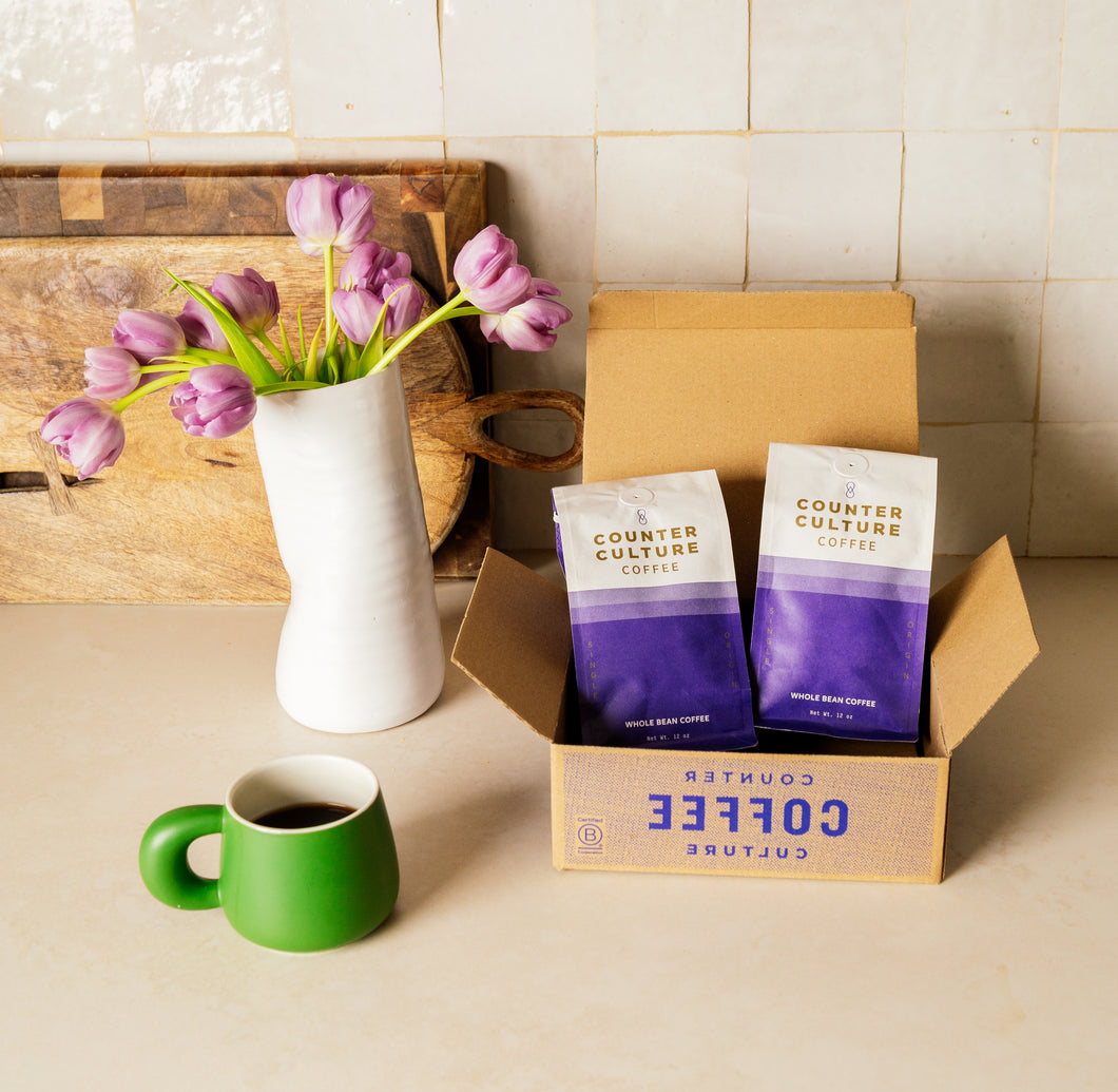 Mystery Coffee Bundle – Counter Culture Coffee