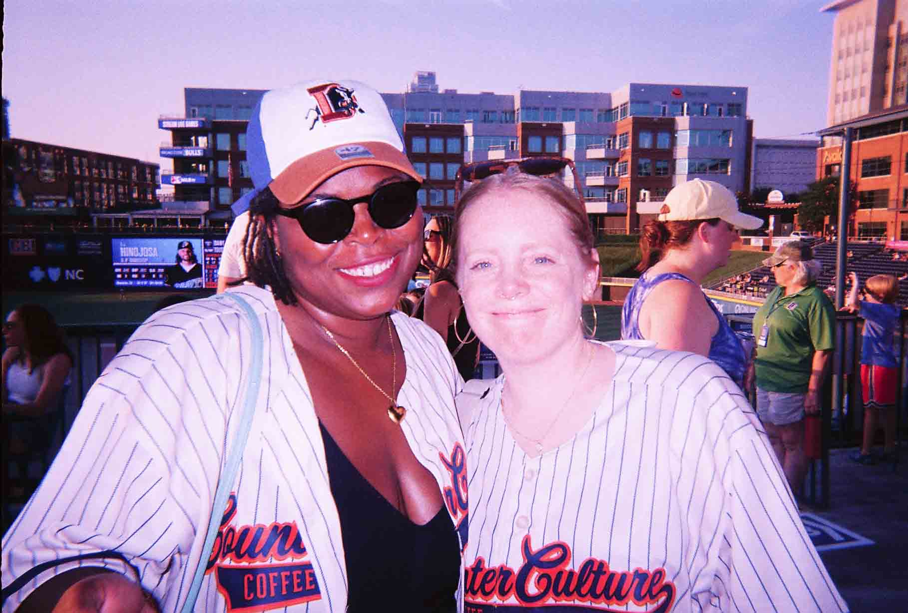 Disposable camera image