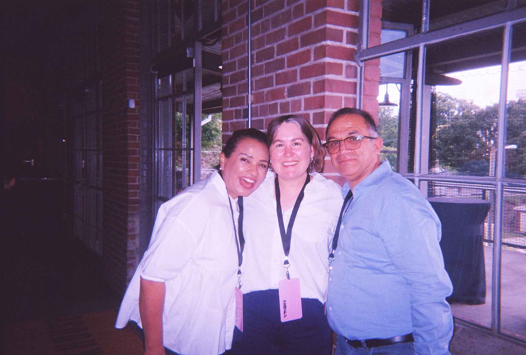 Disposable camera image