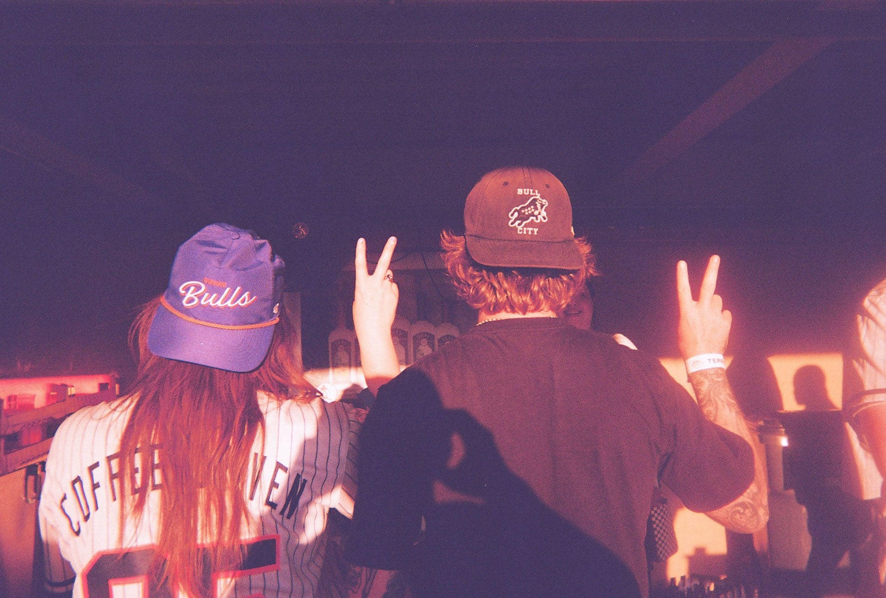 Disposable camera image
