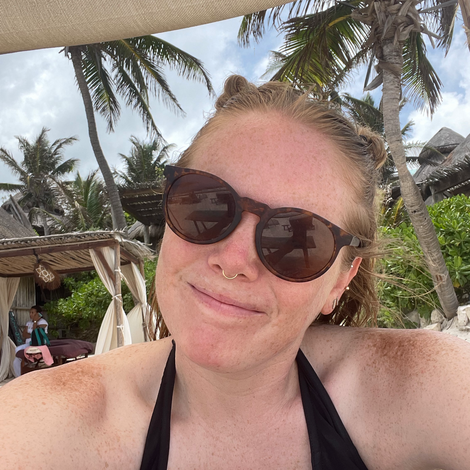 Amanda, Creative director, Durham