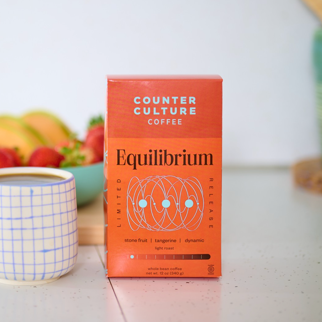 Counter Culture Coffee - Retail Equilibrium at Counter Culture Coffee