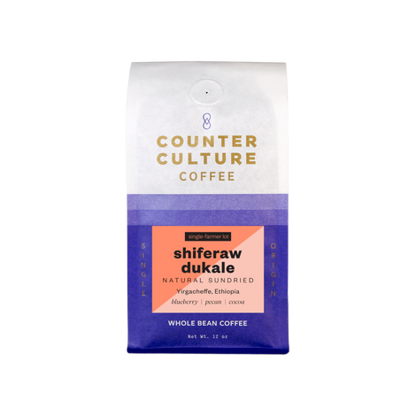 Shiferaw Dukale - Natural Sundried