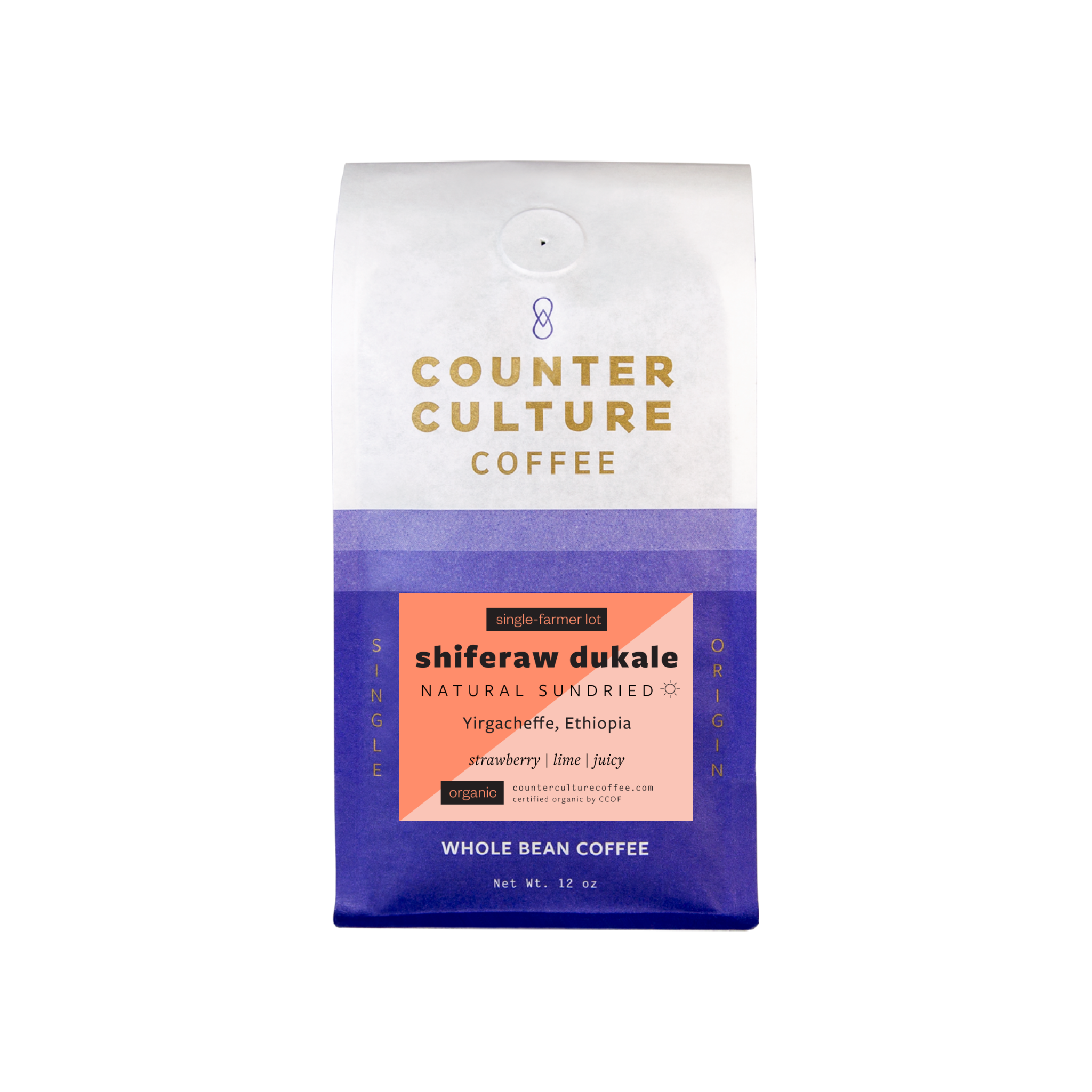Shiferaw Dukale - Natural Sundried