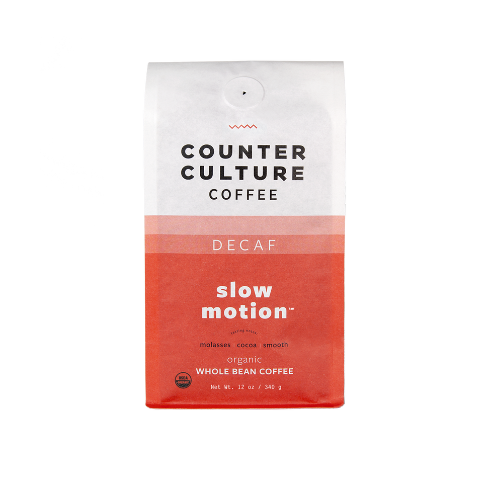Counter Culture Coffee, Whole Bean, Big Trouble - 12 oz