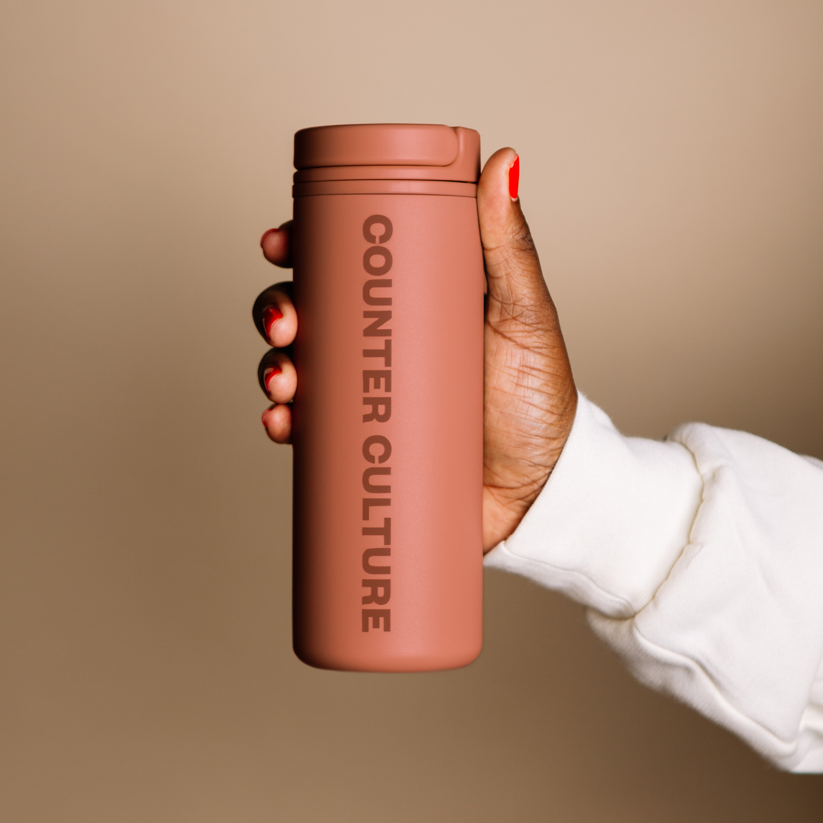 Travel Tumbler – 16 oz