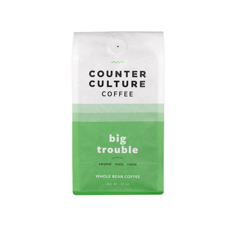 Coffee subscription, Year-Round Blend "Big Trouble," 3-Months