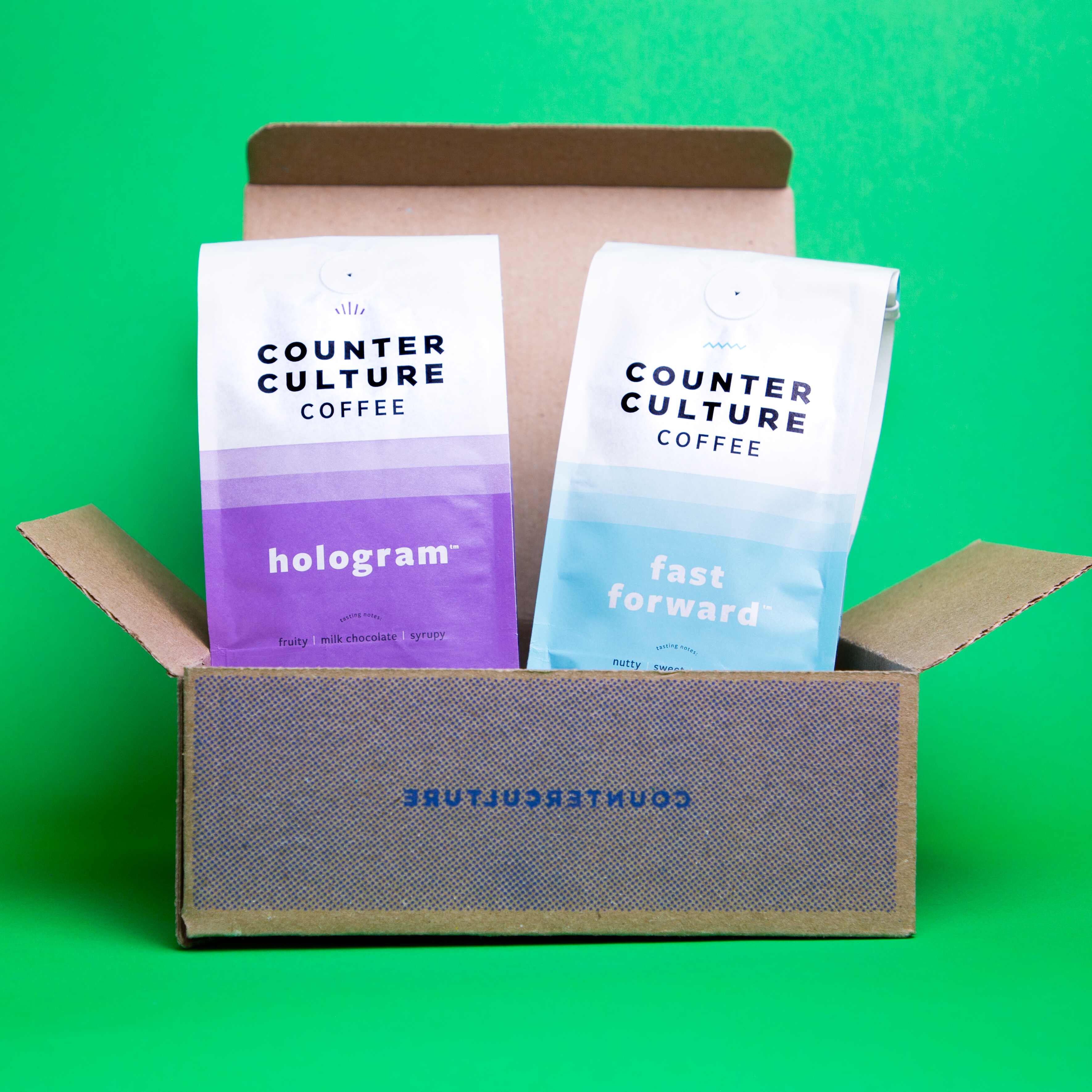 6 Month Gift Subscription – Counter Culture Coffee
