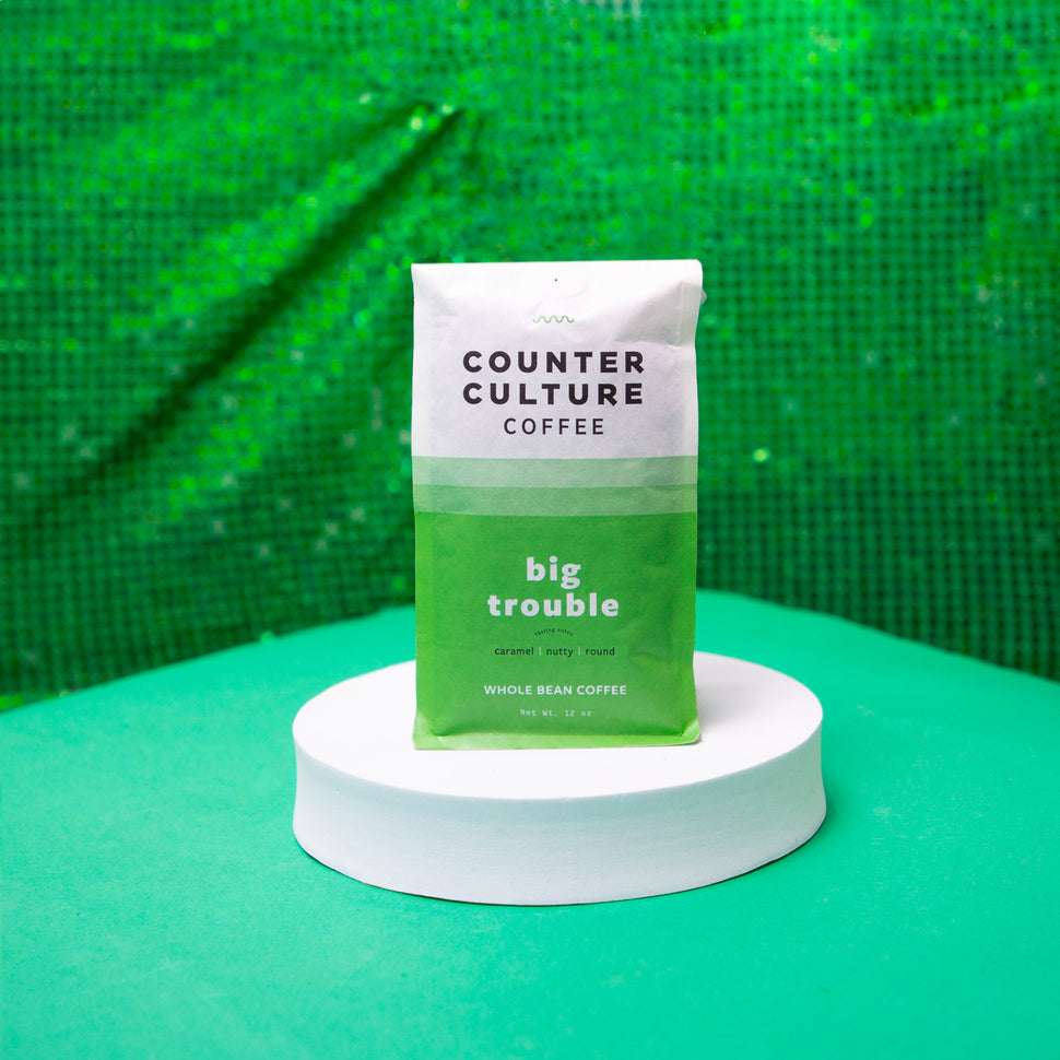 Blend Box Subscription Counter Culture Coffee