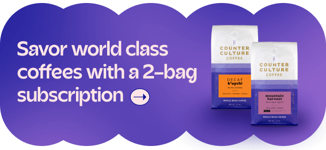 Single Origin Subscription