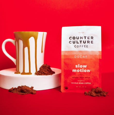 Slow Motion – Decaf