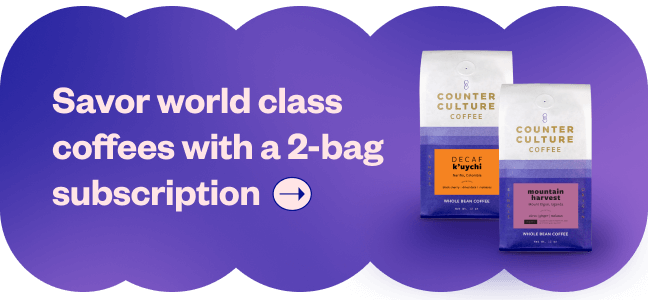 Single Origin Subscription