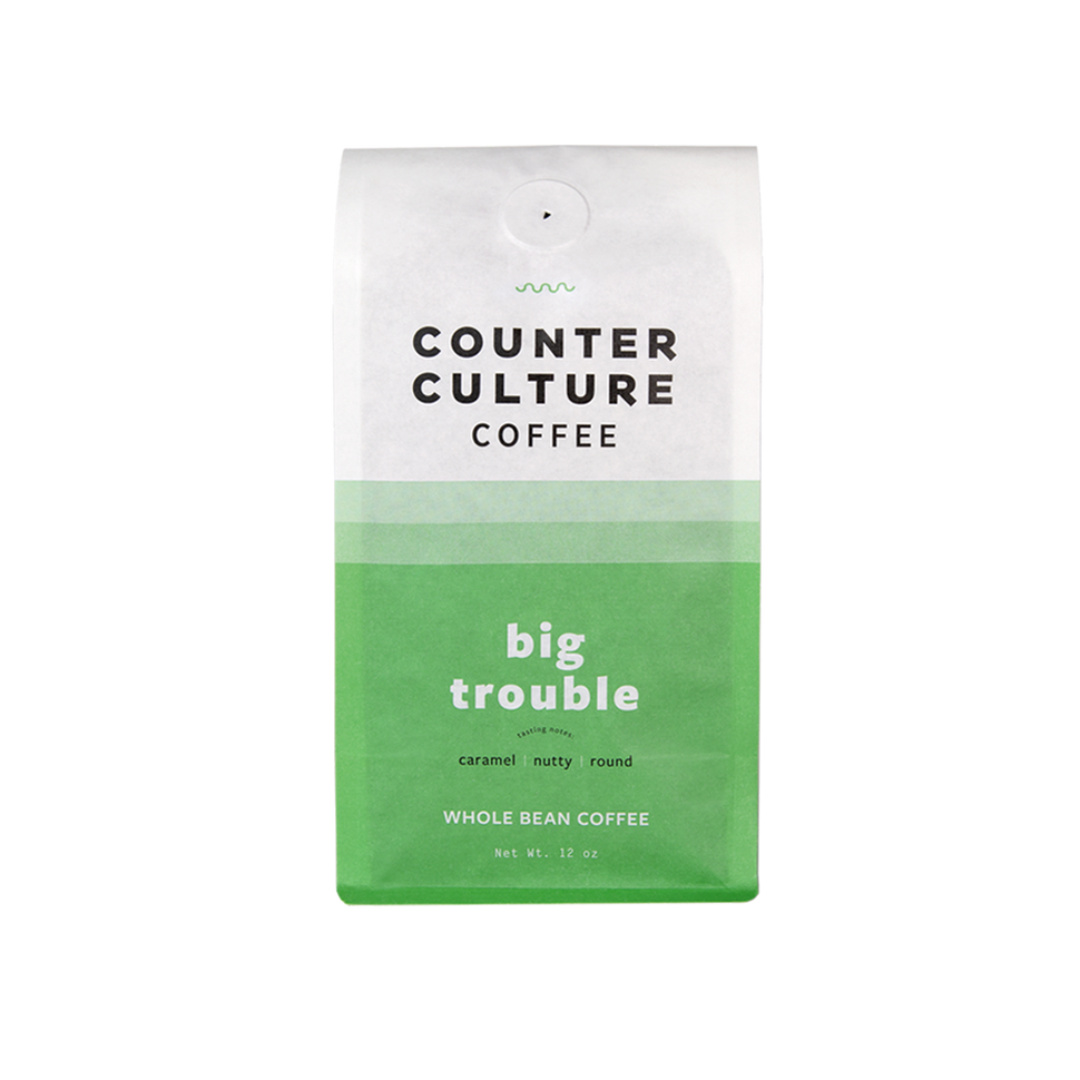 Counter Culture Big Trouble Coffee