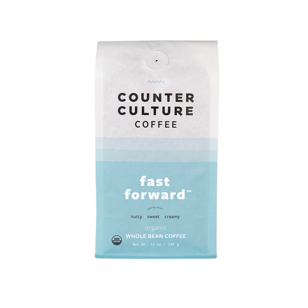 Fast Forward – Counter Culture Coffee
