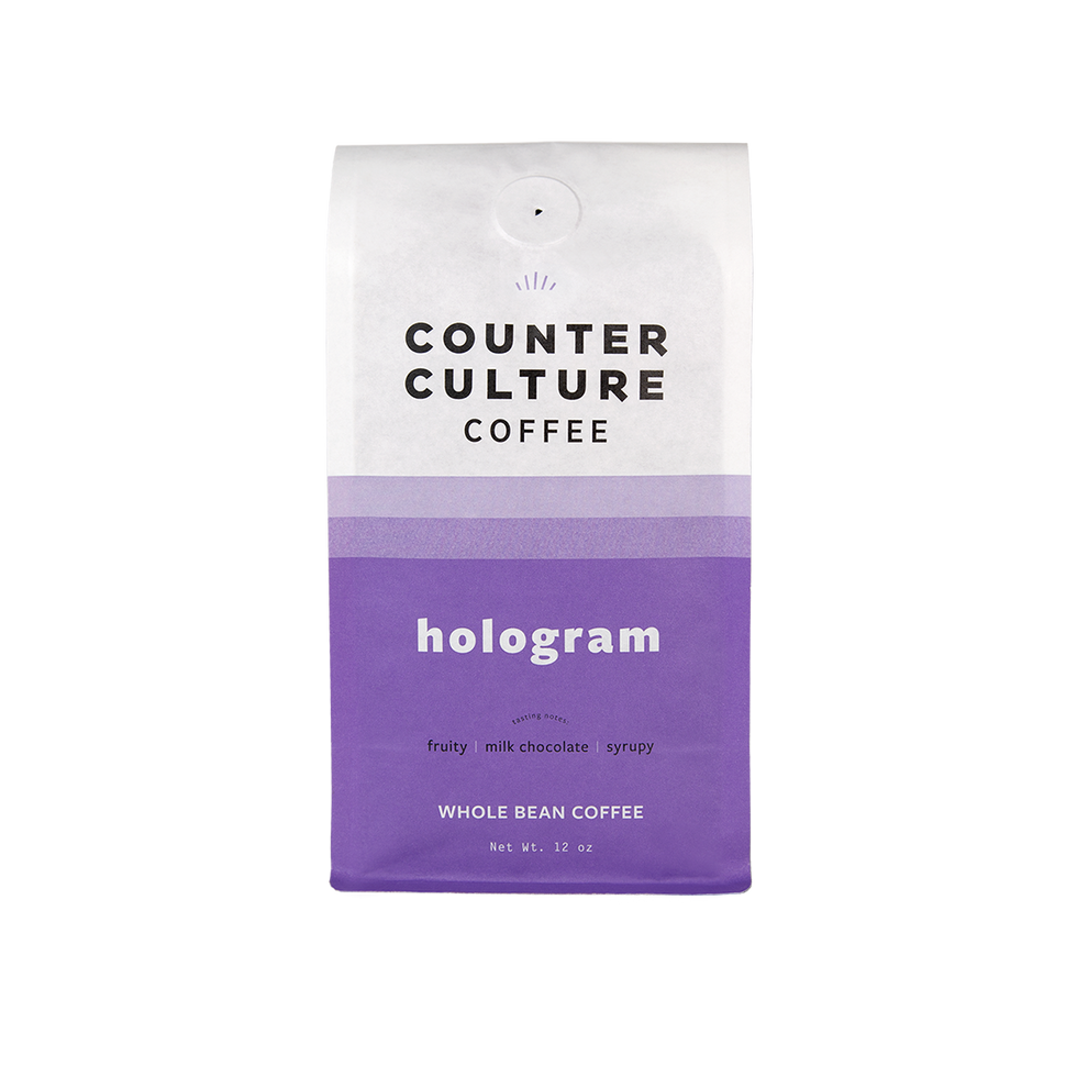 Counter Culture Hologram Coffee