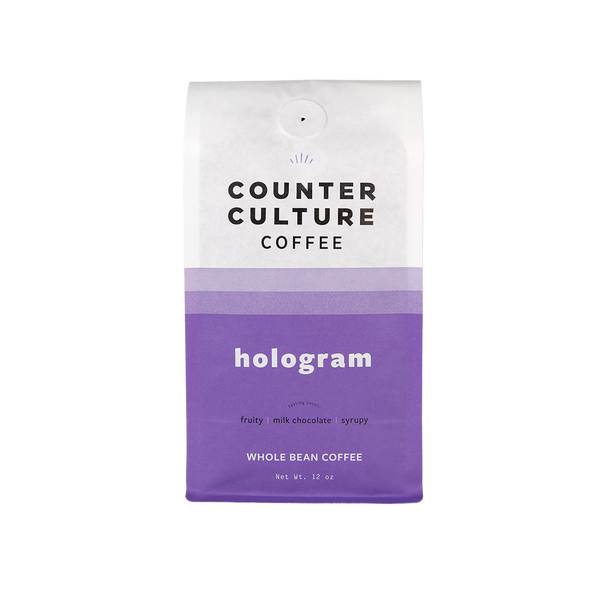 Counter Culture Coffee – Hologram Review – The Coffee You Probably