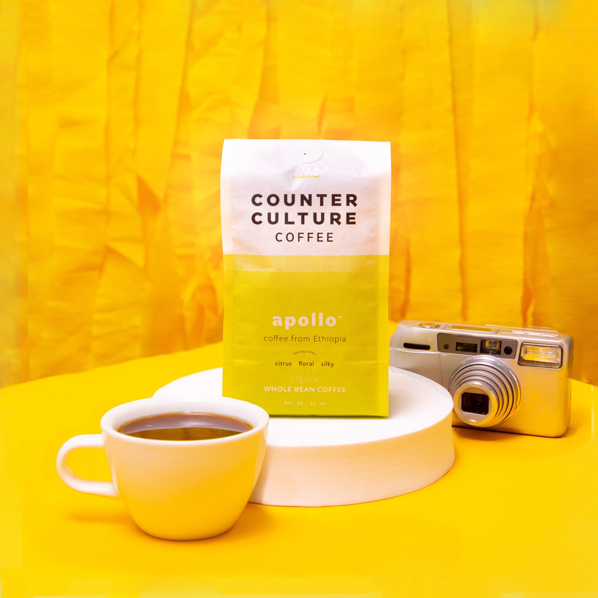 Apollo – Counter Culture Coffee